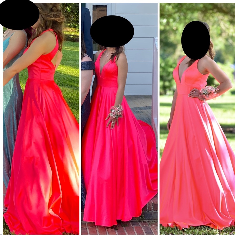 Alyce Paris Prom Gown